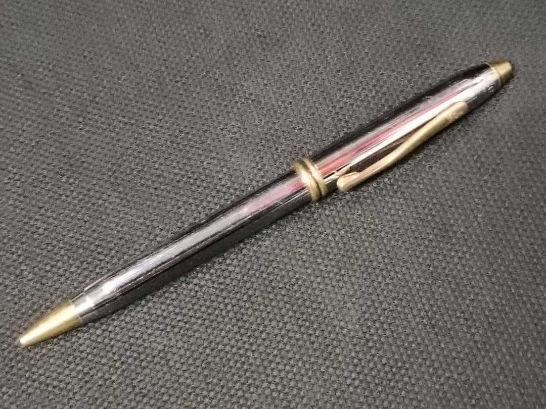 希少 CROSS タウンゼント ボールペン USA製