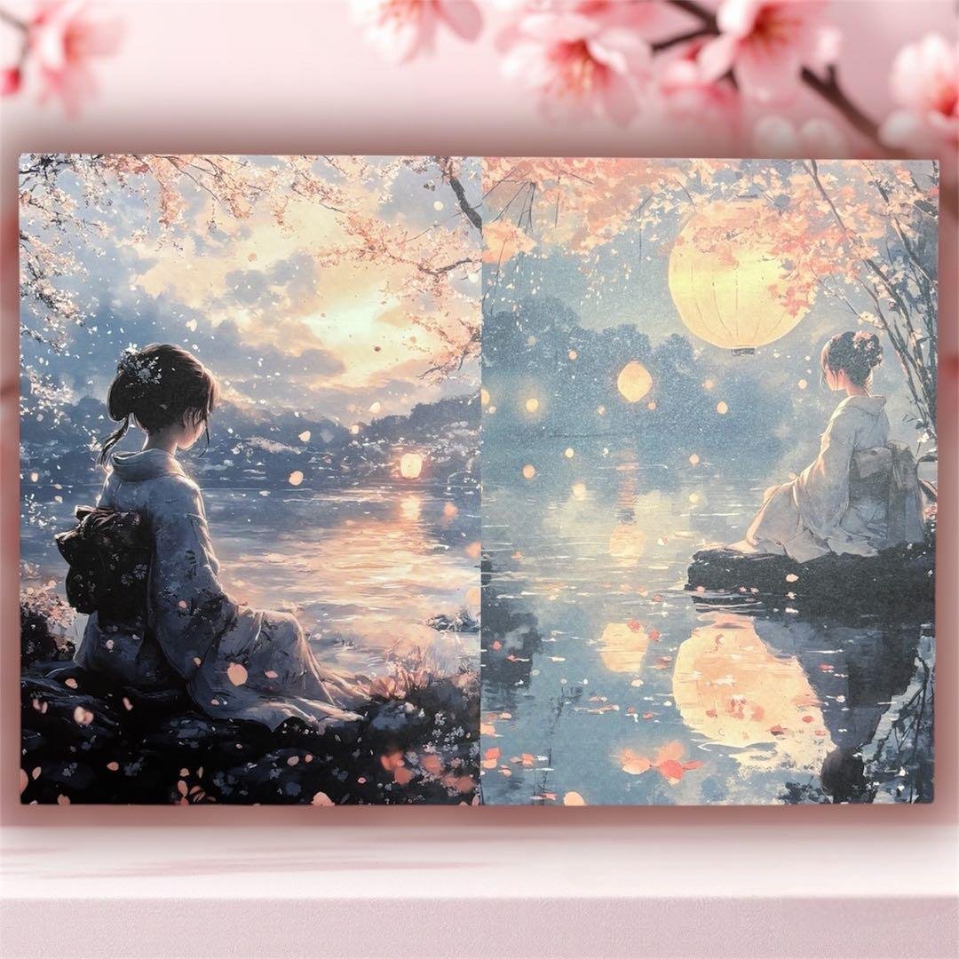 【li-18】lien様　デザインペーパー