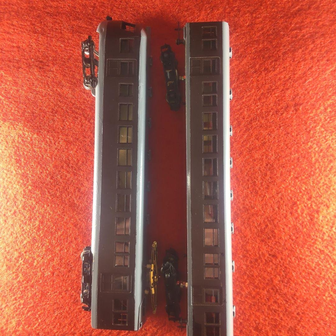 名鉄、動作確認済み電気機関車、HOゲージ