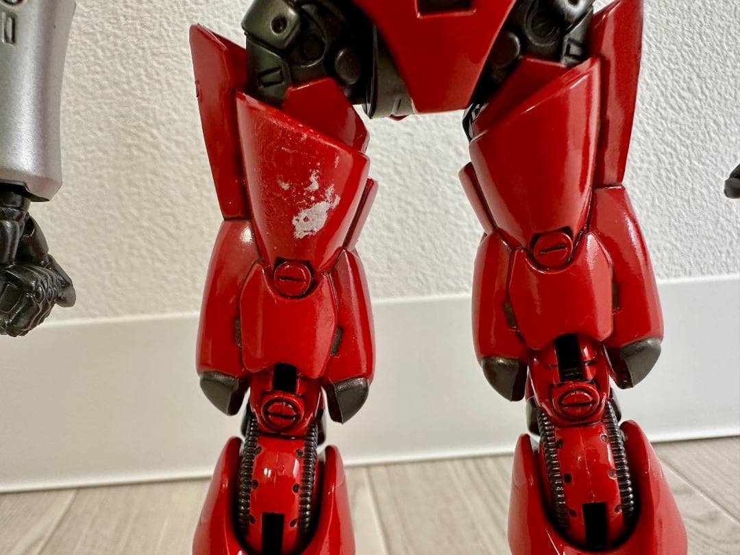 803 中古 EX合金 ゲッターロボ ゲッター2 リペイントバージョン