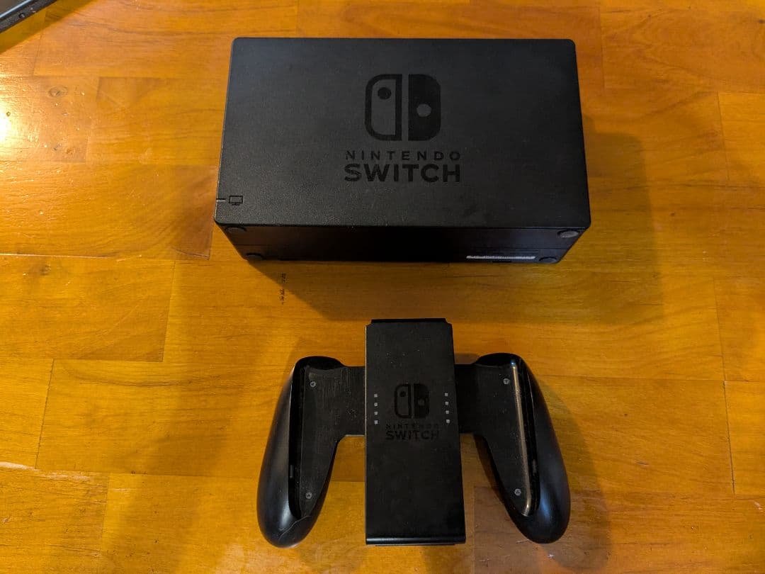 Nintendo Switch ネオンピンク・グリーン 本体