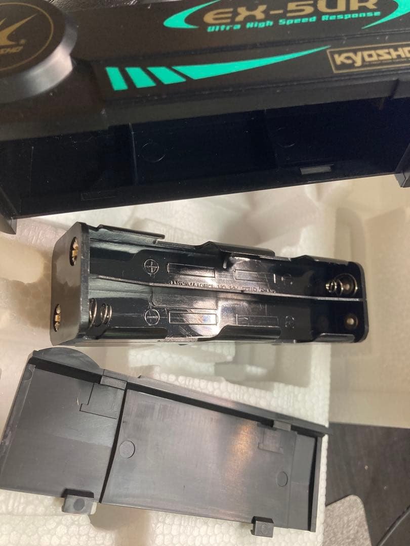 京商 ミニッツ PERFEX EX-5UR ASF 2.4GHz プロポ