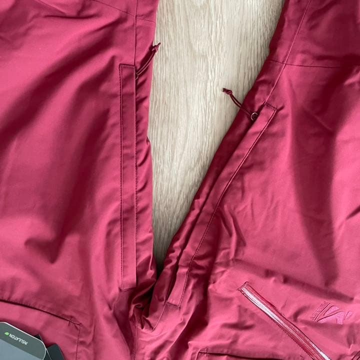 【お値下げ】新品　ミレー　スキーウェア パンツ　アラーニャストレッチ