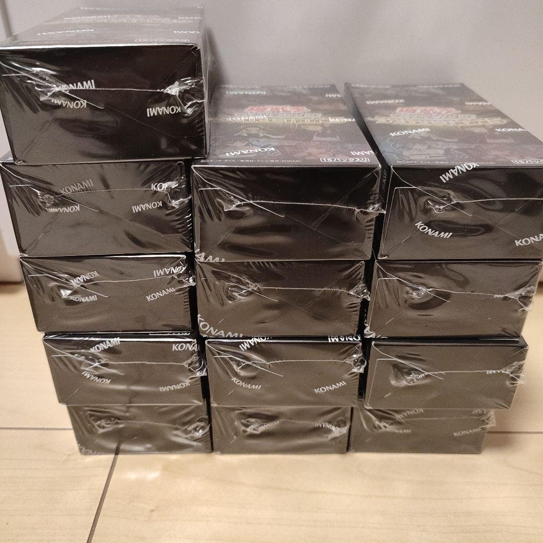 遊戯王　SELECTION5 セレクション5 13box シュリンク付き　新品