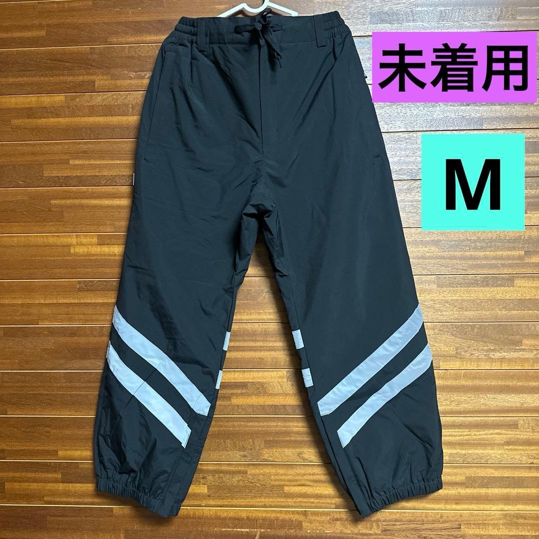 【未着用】ネームレスエイジ　スノボウェア　パンツ