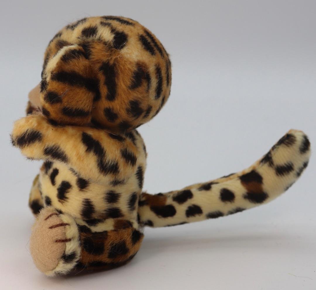 CHEEKY CHEETAH CUB Merrythought チーター14cm