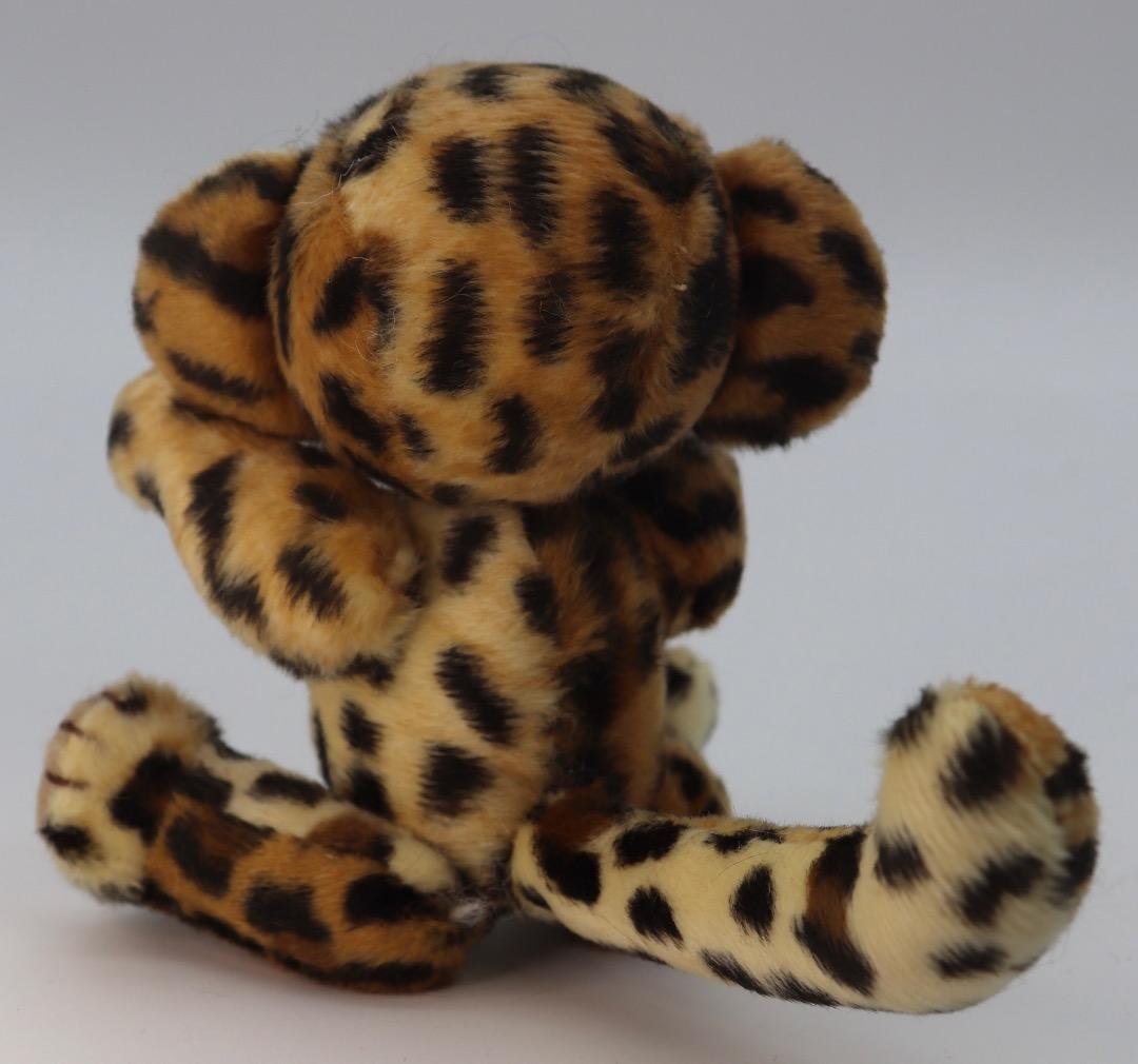 CHEEKY CHEETAH CUB Merrythought チーター14cm