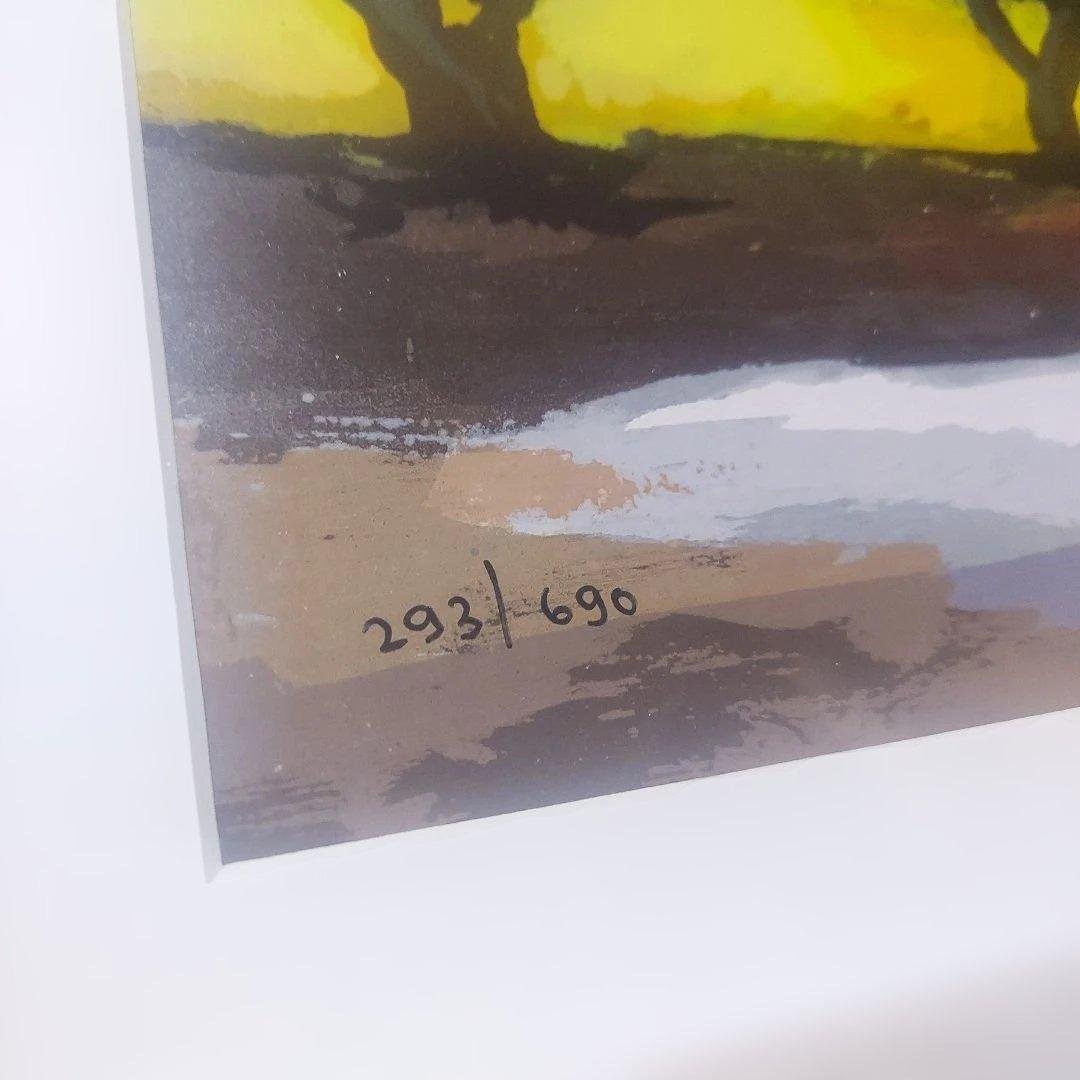 【真作】Where The Sky Meets The Sea