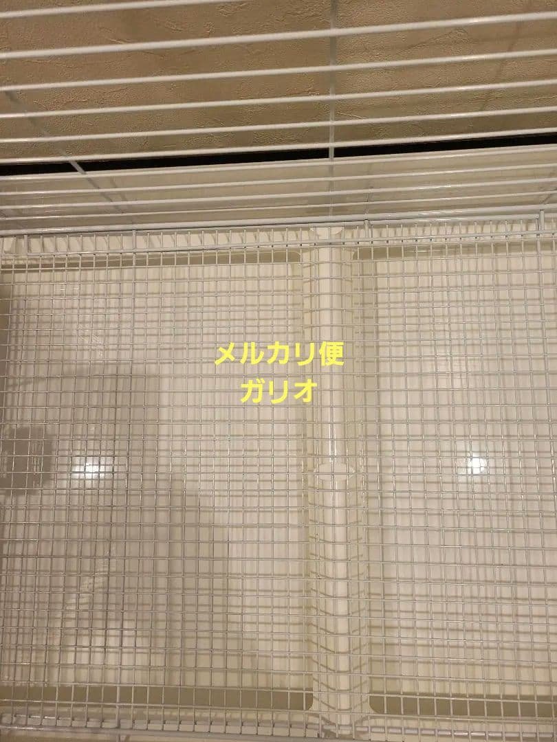 うさぎケージ　三晃商会　イージーホームエボ８０ＷＨ