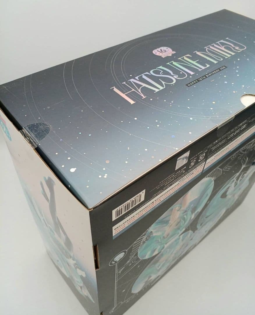 【未開封】 初音ミク Happy 16th Birthday Ver.