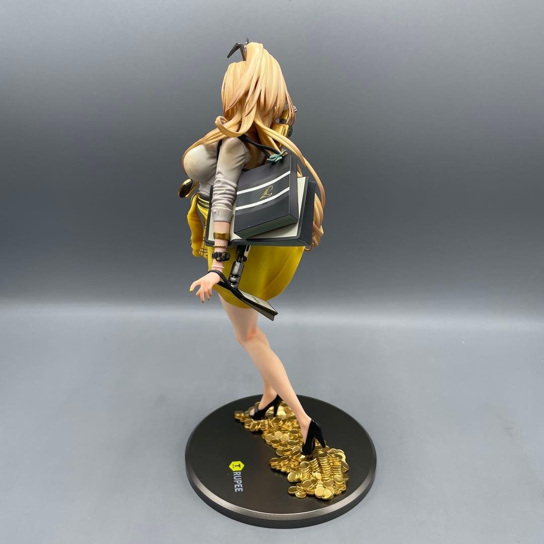 勝利の女神:NIKKE 1/7 ルピー 豪華版 タペストリー付き