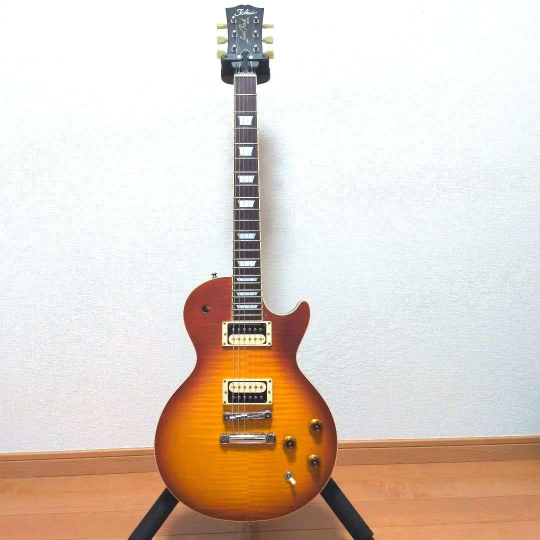 日本製 Tokai レスポール