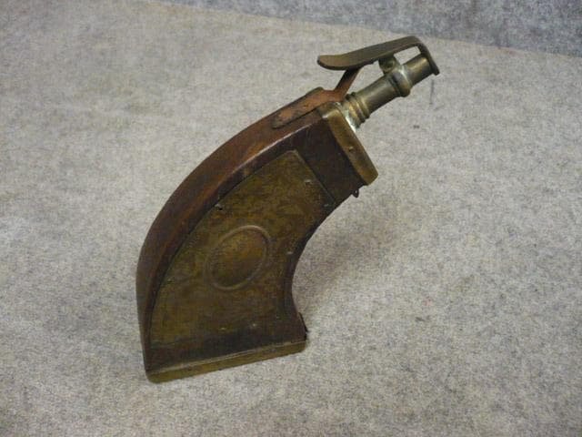 火縄銃 武具 玉入れ [B31554]