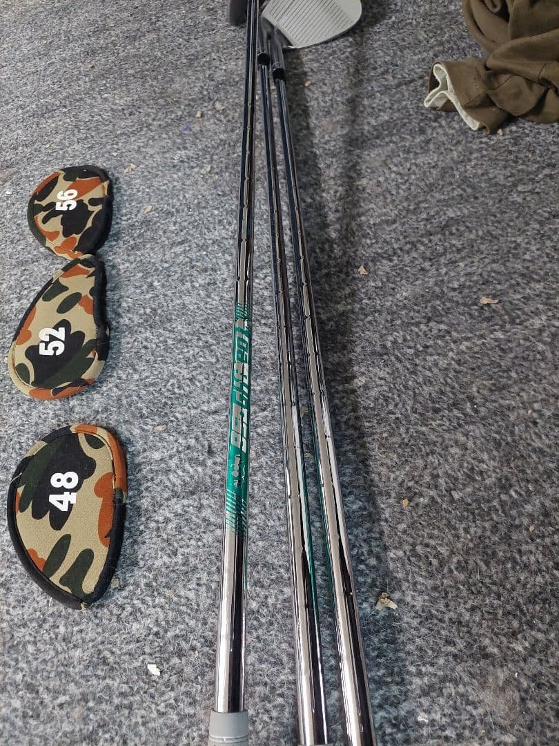 ミラコロ様用 Callaway ウェッジ 4 52度 56度 48度